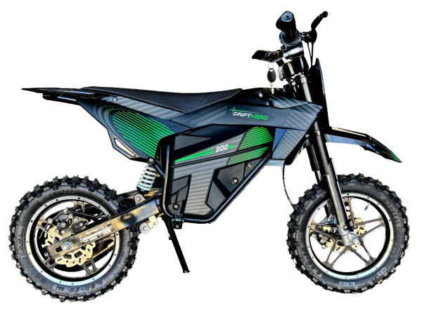 Drift Hero 36V/9Ah 800W Electric Dirt Bike