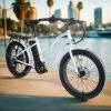 Coastal Cruiser Step Thru 24×3 52V/17Ah 750W Electric Bike