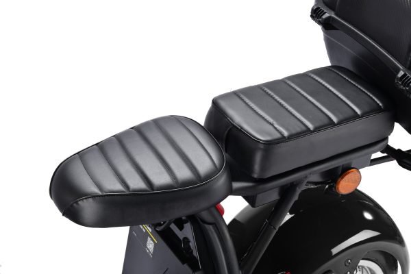 26 SoverSky SL1.0P 60V/40Ah 3000W Electric Scooter