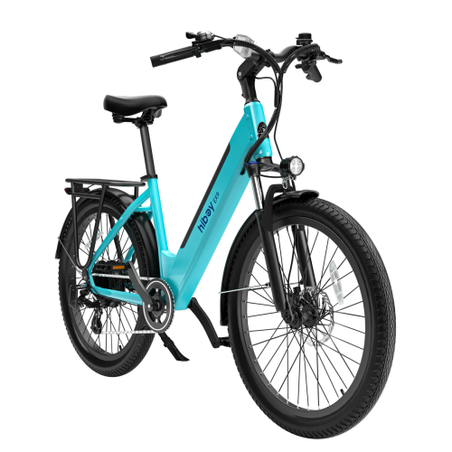 Hiboy EX9 48V/11.6Ah 1000W Electric Bike
