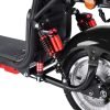 27 SoverSky SL1.0P 60V/40Ah 3000W Electric Scooter