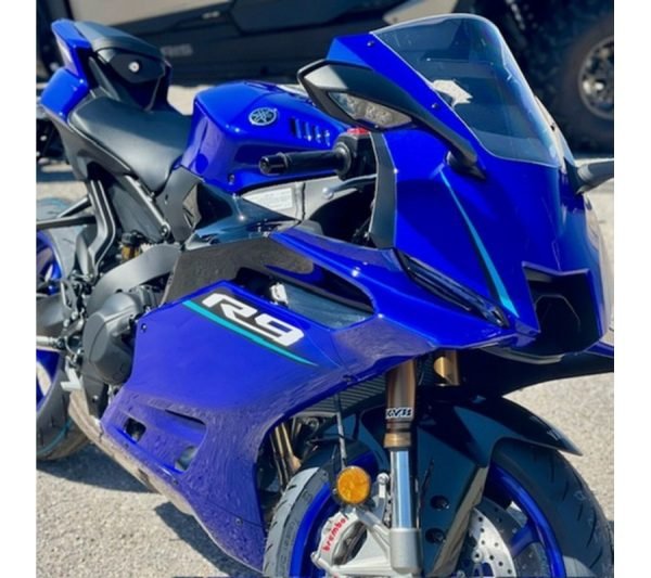 2027 Yamaha Yzf R9