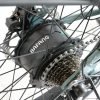 Coastal Cruiser Step Thru 26×4 52V/21Ah 750W Electric Bike
