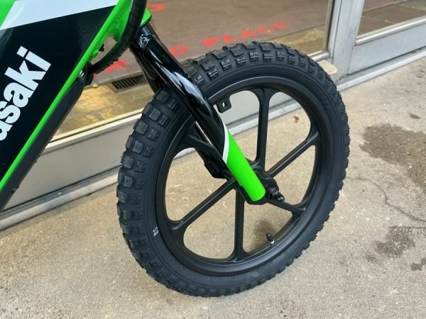 2025 Kawasaki Elektrode 16