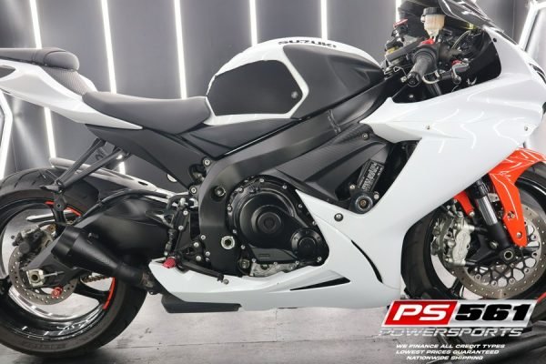 2021 Suzuki GSX-R600