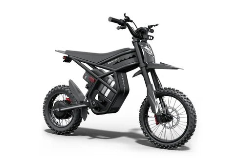 2GT54Pro Riding Times GT54 Pro 60V/25Ah 3000W Electric Mini Dirt Bike