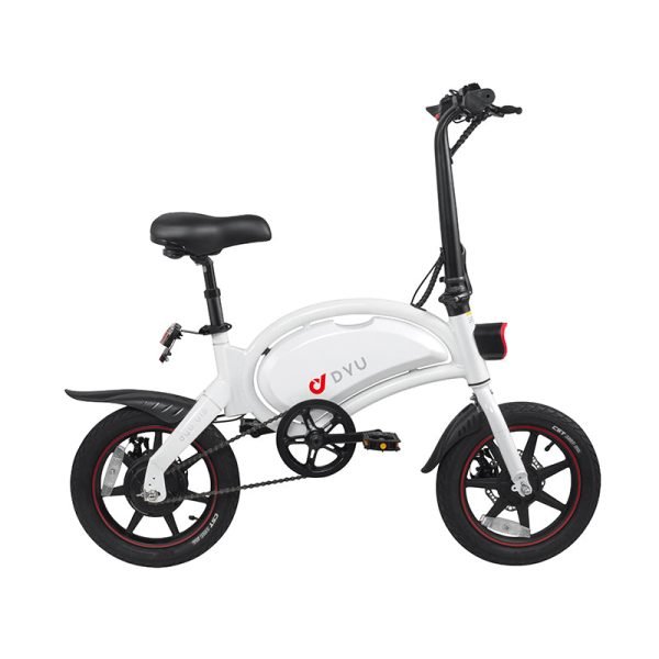 DYU D3+ 36V/10Ah 250W Electric Mini Bike