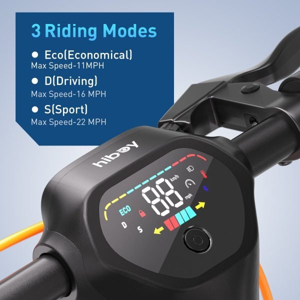2_2_0381690f-5da1-42fb-984c-8e7bddf8a121 Hiboy MAX Pro 48V/15Ah 650W Electric Scooter