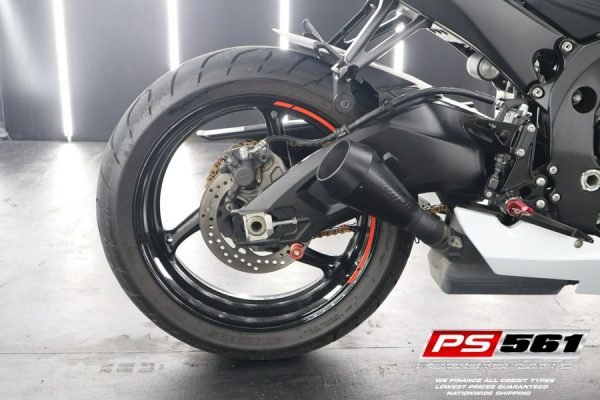 2021 Suzuki GSX-R600