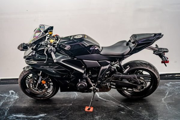 2026 Yamaha YZF-R7