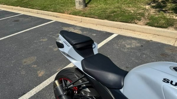 2023 Suzuki GSX-R 600