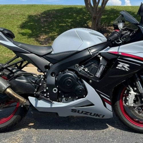 2023 Suzuki GSX-R 600