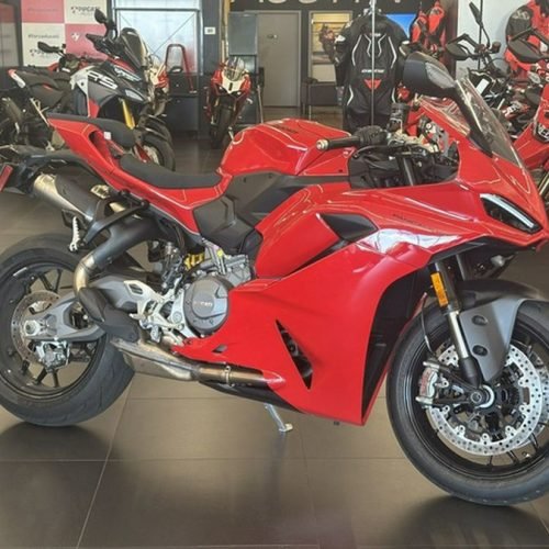 2026 Ducati Panigale V2