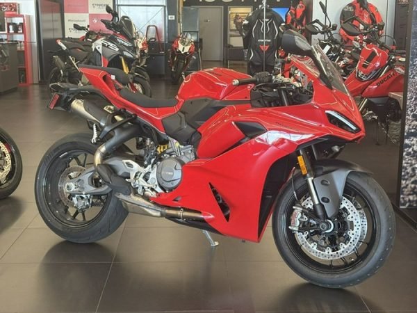 2026 Ducati Panigale V2