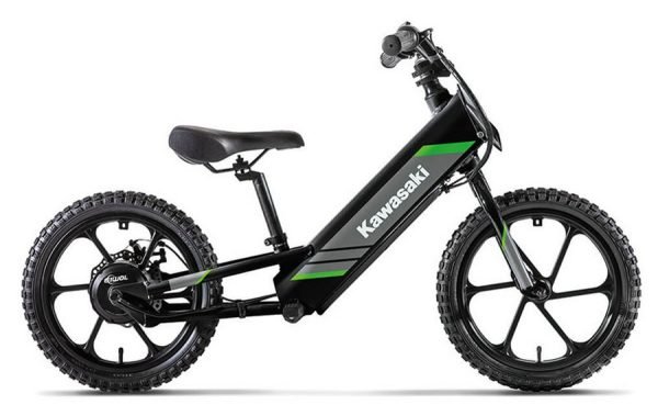 2025 Kawasaki Elektrode 16