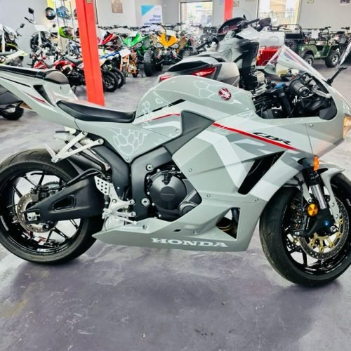 2026 Honda CBR600RR