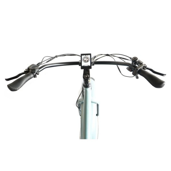 Coastal Cruiser Step Thru 26×4 52V/21Ah 750W Electric Bike