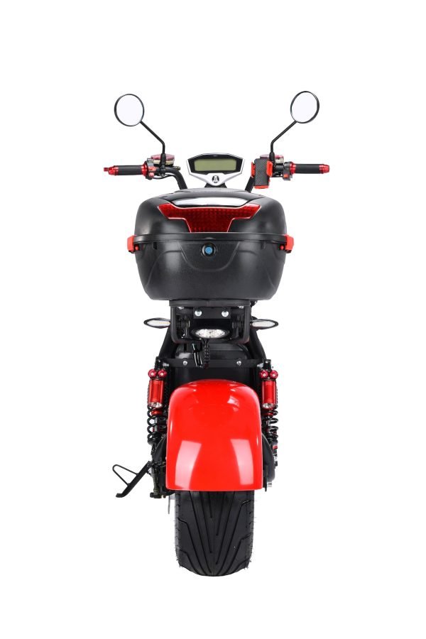 32 SoverSky SL1.0P 60V/40Ah 3000W Electric Scooter