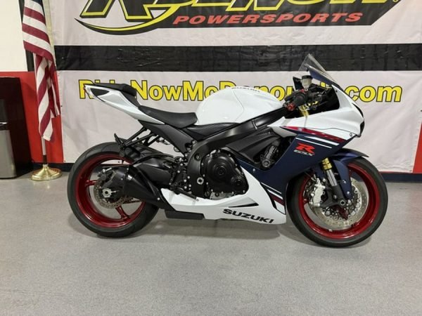 2024 Suzuki GSX-R 750