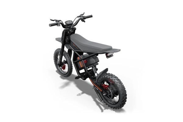 329 Riding Times GT54 Pro 60V/25Ah 3000W Electric Mini Dirt Bike