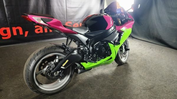2018 Suzuki GSX-R750