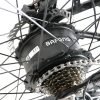 Coastal Cruiser Step Over 26×4 52V/21Ah 750W Electric Bike