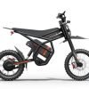 331 Riding Times GT54 Pro 60V/25Ah 3000W Electric Mini Dirt Bike