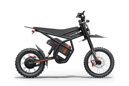331 Riding Times GT54 Pro 60V/25Ah 3000W Electric Mini Dirt Bike