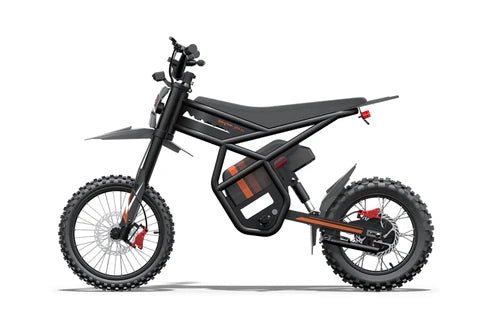 332 Riding Times GT54 Pro 60V/25Ah 3000W Electric Mini Dirt Bike