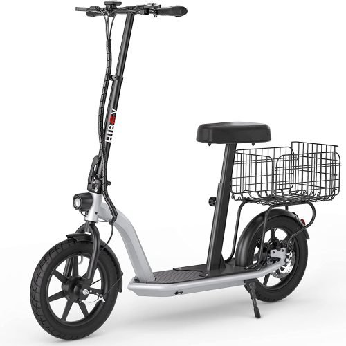 3333_d0ac47e7-1291-4449-98af-f736061dcebd2 Hiboy ECOM 14 48V/10Ah 450W Big Wheel Electric Scooter