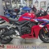 2026 Honda CBR650R E-Clutch