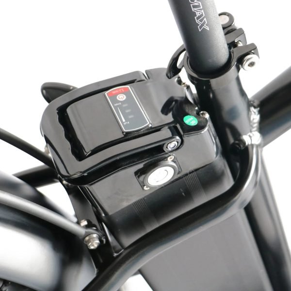 Coastal Cruiser Step Over 26×4 52V/21Ah 750W Electric Bike
