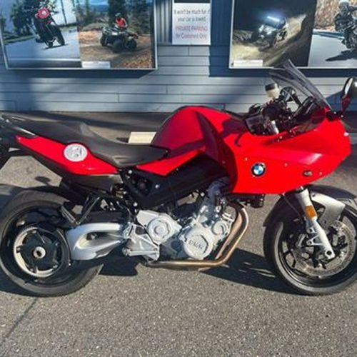 2007 BMW F 800 S