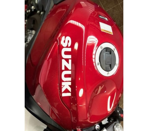 2027 Suzuki GSX-R 600