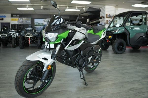 2024 Kawasaki Z e-1 ABS