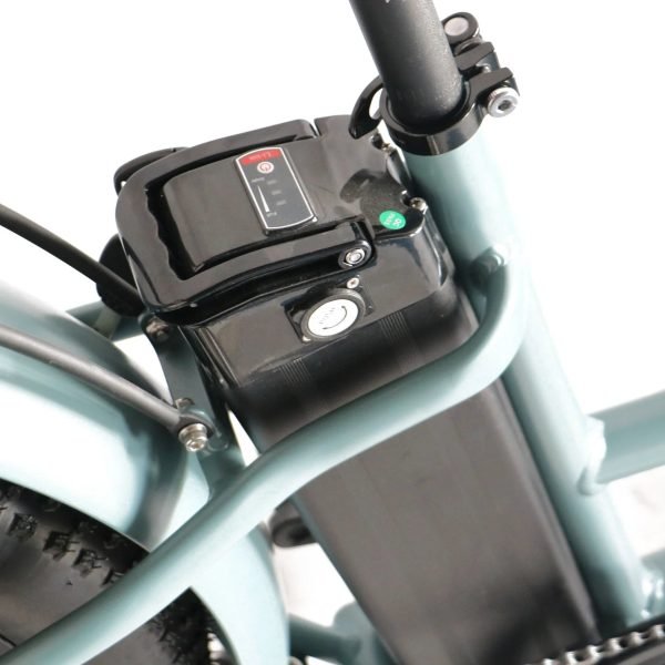 Coastal Cruiser Step Thru 26×4 52V/21Ah 750W Electric Bike