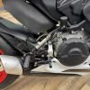 2023 Ducati Panigale V2 White Rosso Livery