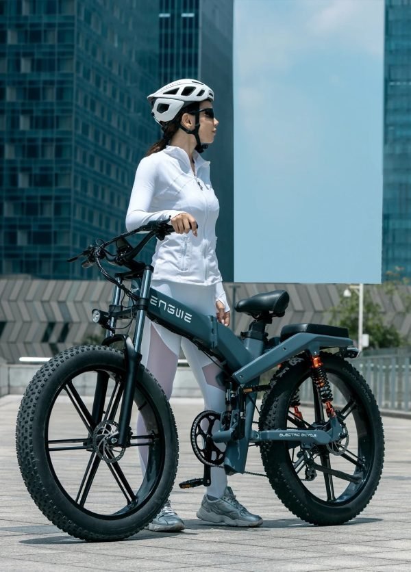 ENGWE X26 48V 19Ah/29Ah 1000W All-Terrain Electric Bike