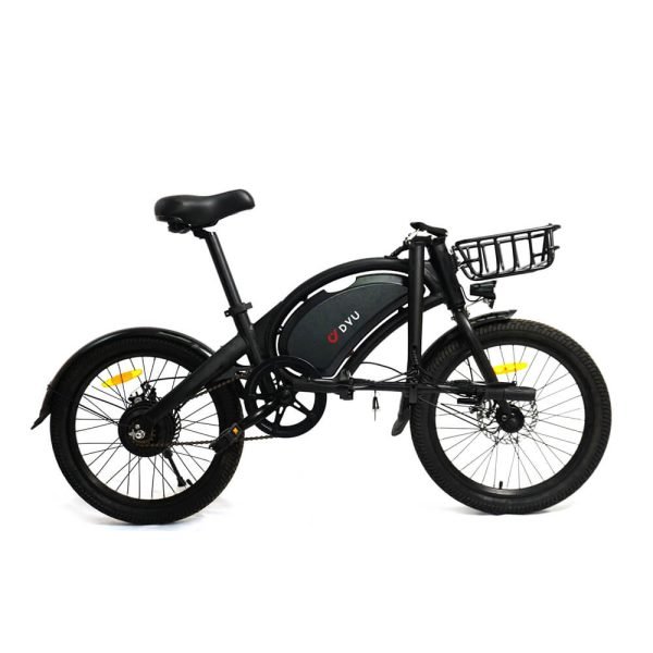 DYU D20 36V/10Ah 240W Folding Electric Bike