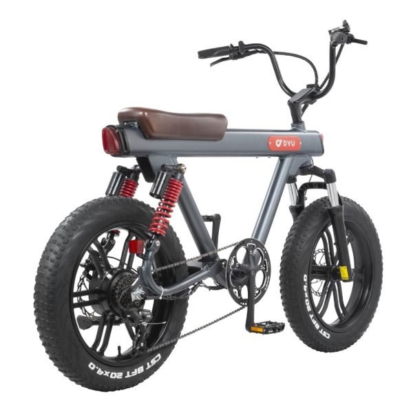 DYU V8 48V/15.5Ah 750W Electric Bike