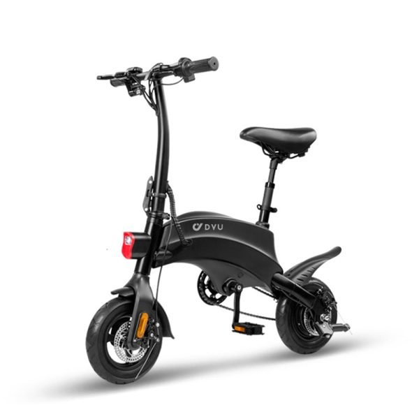 DYU S2 36V/10Ah 240W Electric Mini Bike