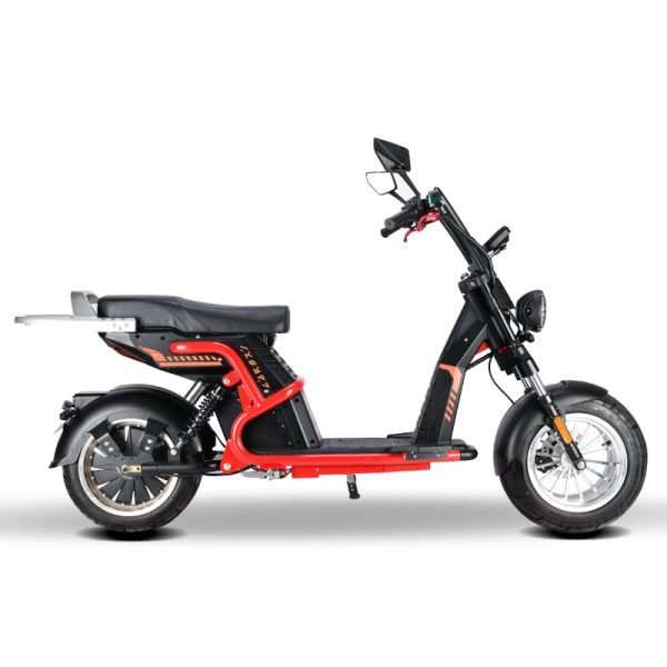 SoverSky SL4.0 60V/50Ah 4000W Electric Scooter