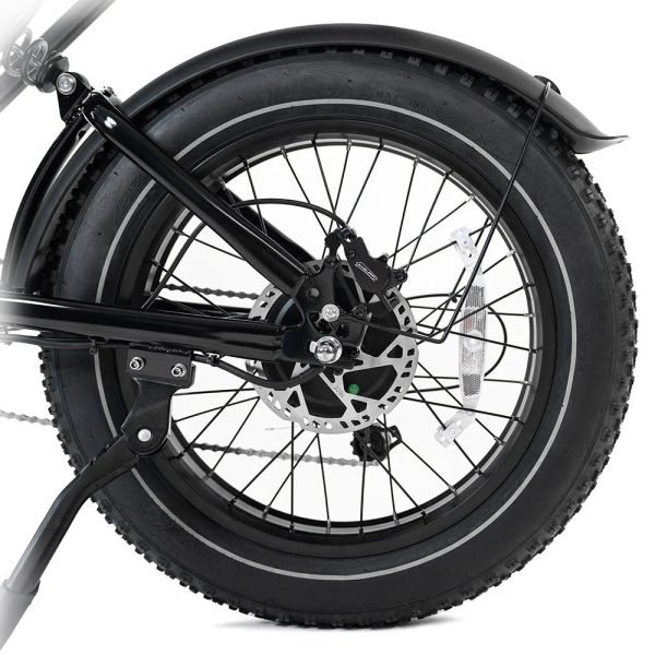 HappyRun G70 48V/26Ah 750W Electric Cargo Bike