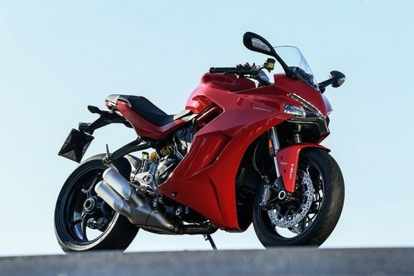2023 Ducati SS939S