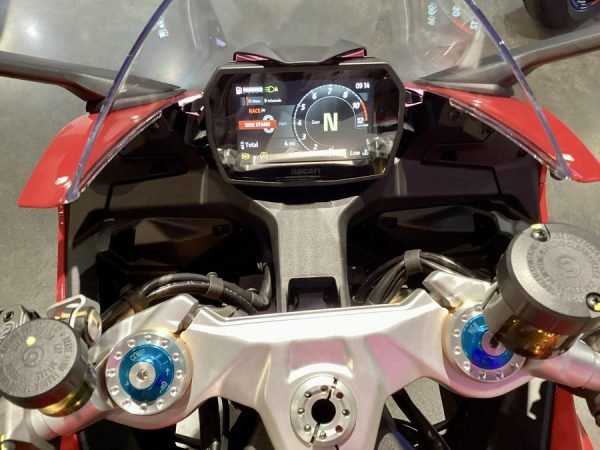 2027 Ducati Panigale V2 S 896