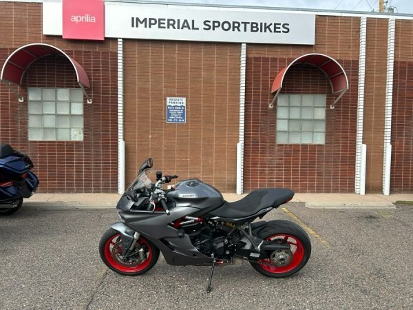 2023 Ducati SS939S