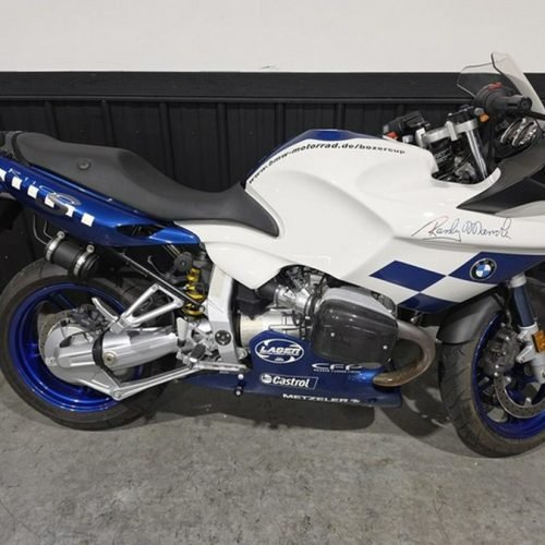 2003 BMW R1100 Randy Mamola