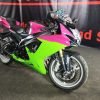 2018 Suzuki GSX-R750