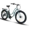 Coastal Cruiser Step Thru 26×4 52V/21Ah 750W Electric Bike