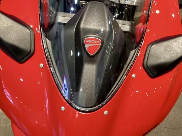 2026 Ducati Panigale V2 896